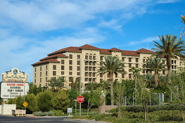 Imagen del Green Valley Ranch Hotel y Casino en Henderson: Un oasis de lujo y entretenimiento en el corazón de Nevada. ¡Descubre un mundo de emociones y comodidades!