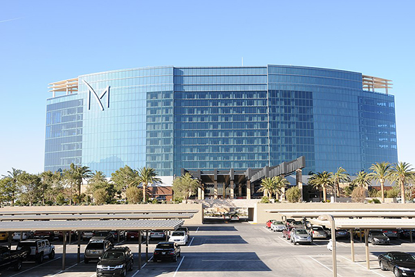 Imagen deslumbrante del M Resort Hotel y Casino Las Vegas: Un oasis de lujo y entretenimiento en la vibrante ciudad del pecado. ¡Descubre la emoción que te espera!
