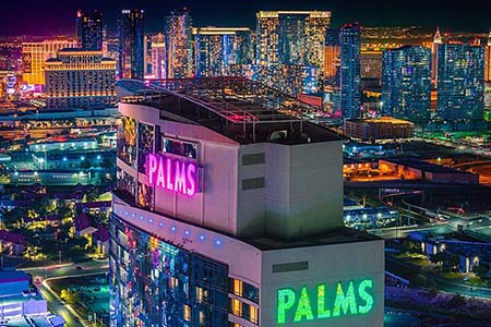Palms Las Vegas: Lujo, entretenimiento y exclusividad en un solo lugar. Descubre este icónico hotel con casino, restaurantes y vida nocturna.