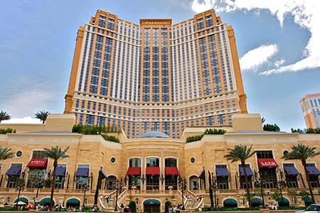 The Palazzo Las Vegas: Un oasis de lujo en el corazón del Strip. Descubre su elegancia, casino de clase mundial y experiencias exclusivas.